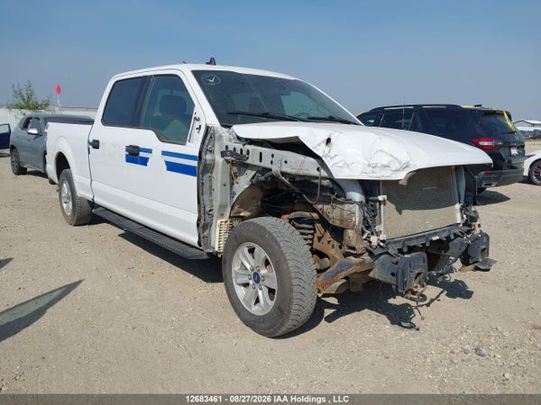 2020 Ford F150