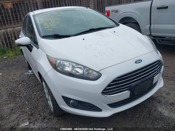 2014 Ford Fiesta