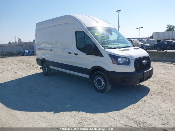 2025 Ford Transit