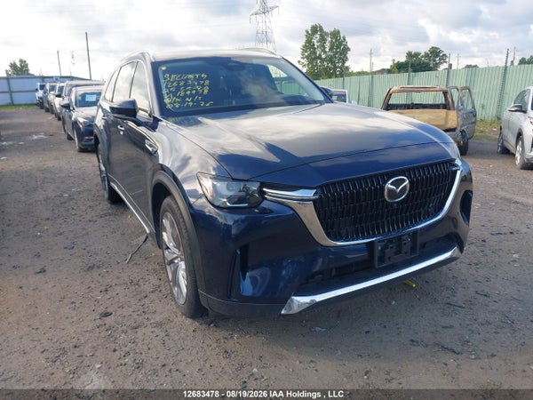 2025 Mazda Cx-90 Mild Hybrid Inline 6 Turbo
