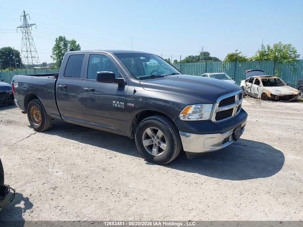 2018 RAM 1500