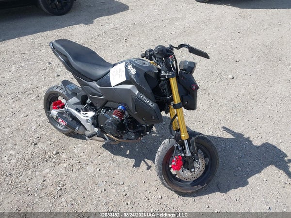 2020 Honda Grom
