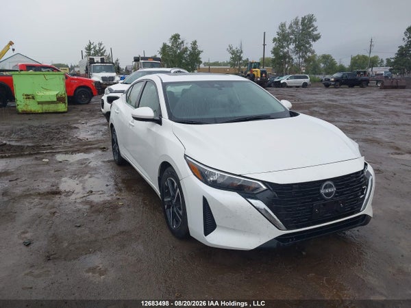 2025 Nissan Sentra