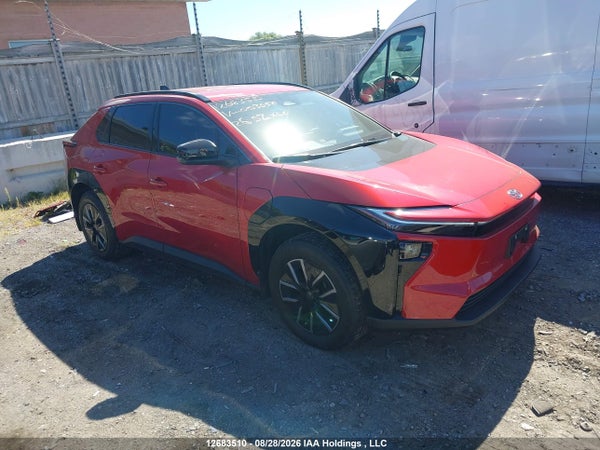 2026 Toyota Bz