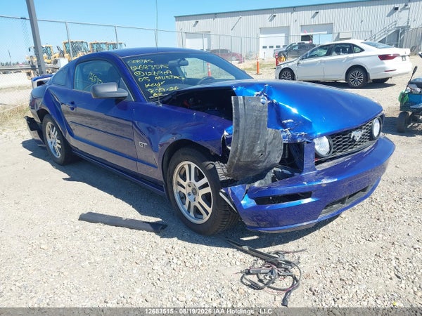 2005 Ford Mustang