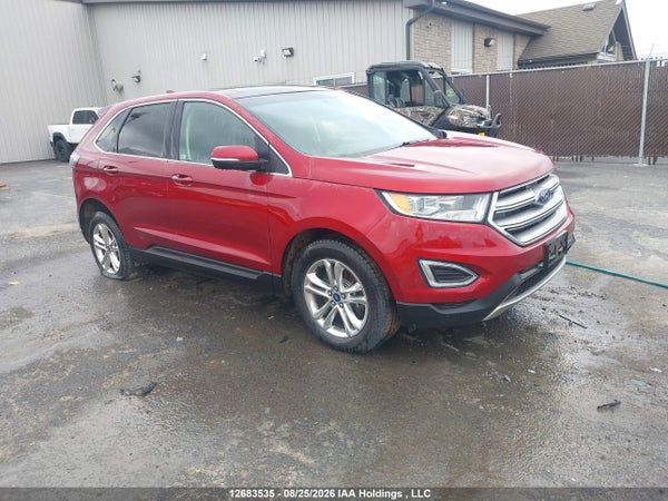 2015 Ford Edge