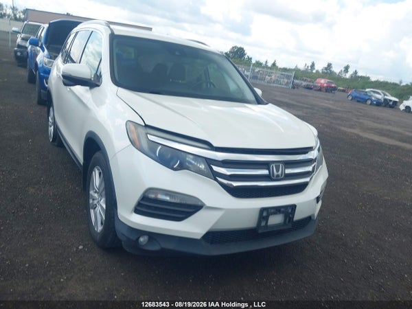 2017 Honda Pilot