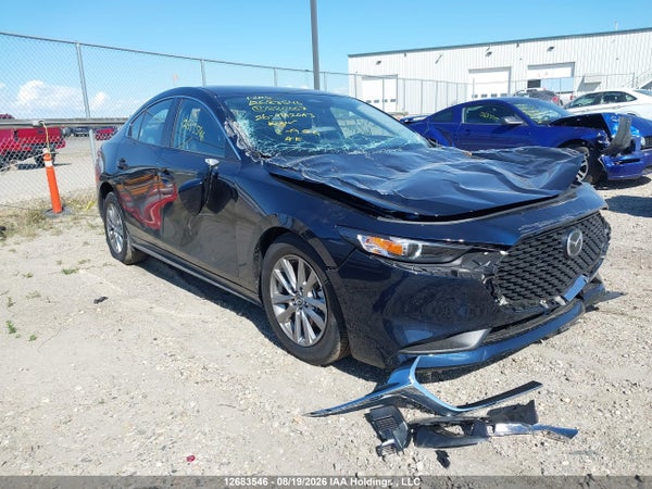2026 Mazda Mazda3
