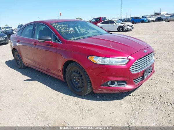 2014 Ford Fusion