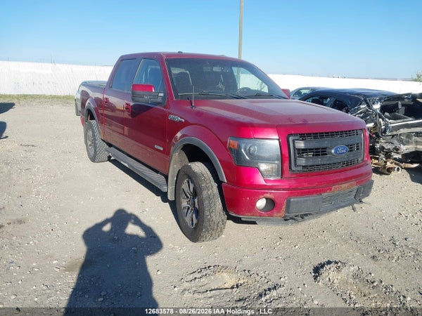 2014 Ford F150