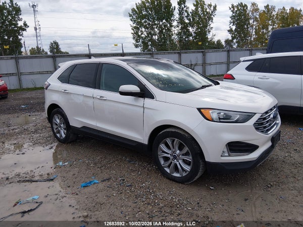 2019 Ford Edge