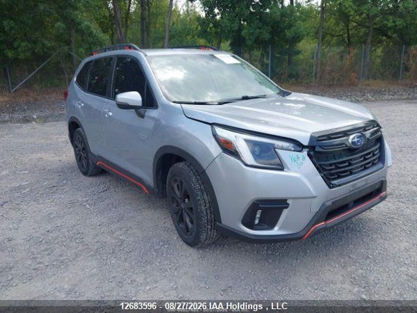 2023 Subaru Forester