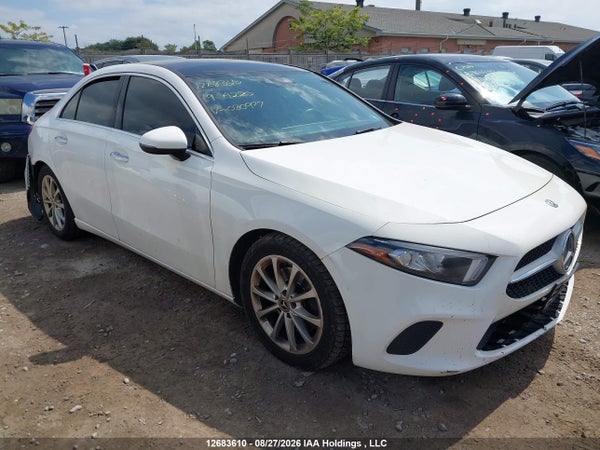 2019 Mercedes-Benz A 220