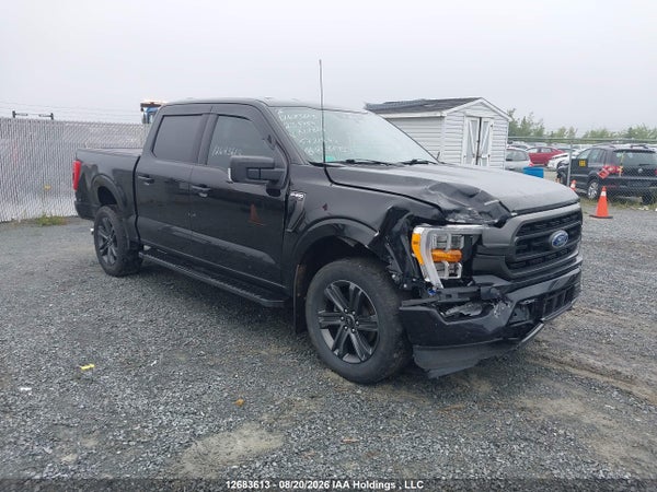 2023 Ford F-150