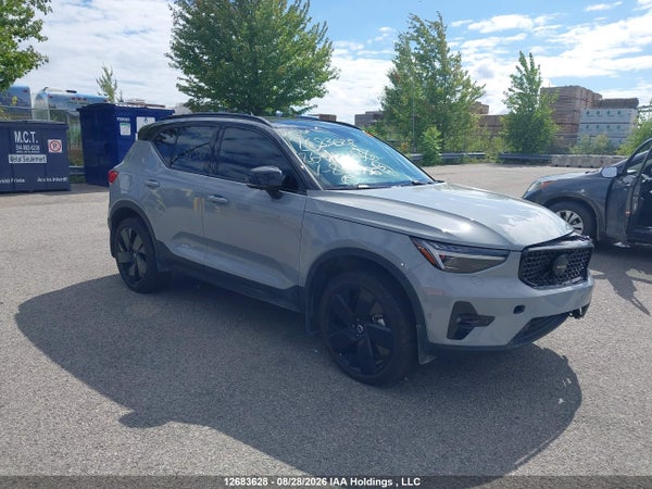 2026 Volvo Xc40