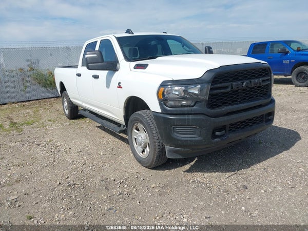 2024 RAM 3500