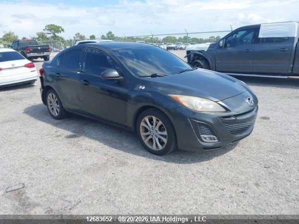 2010 Mazda Mazda3