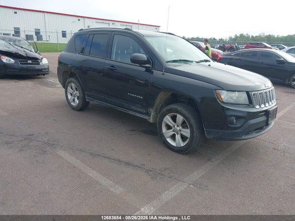 2014 Jeep Compass