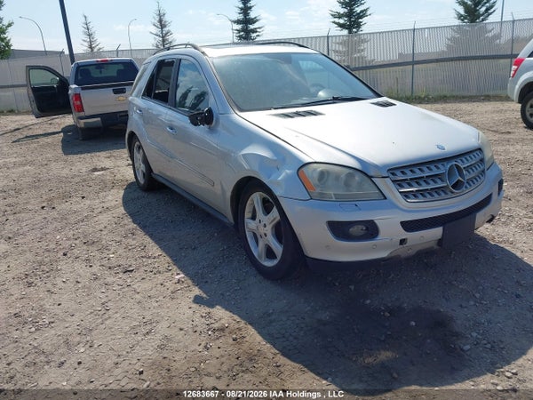 2008 Mercedes-Benz Ml