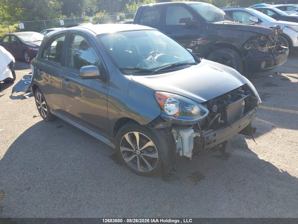 2016 Nissan Micra