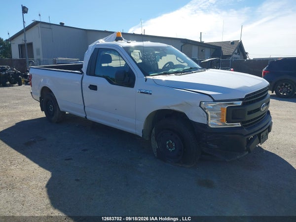 2019 Ford F150
