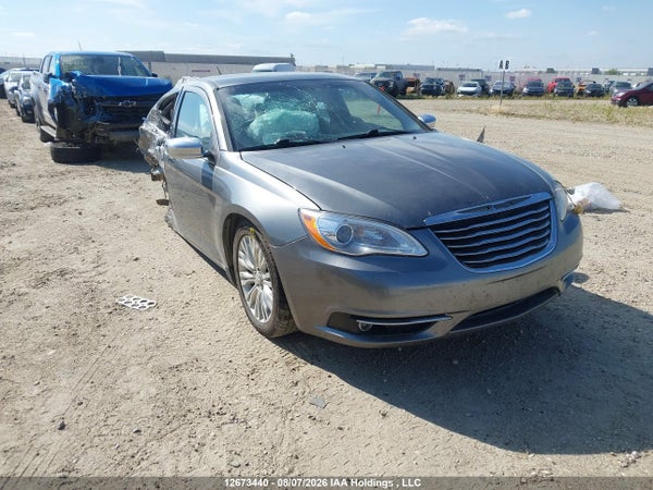 2012 Chrysler 200