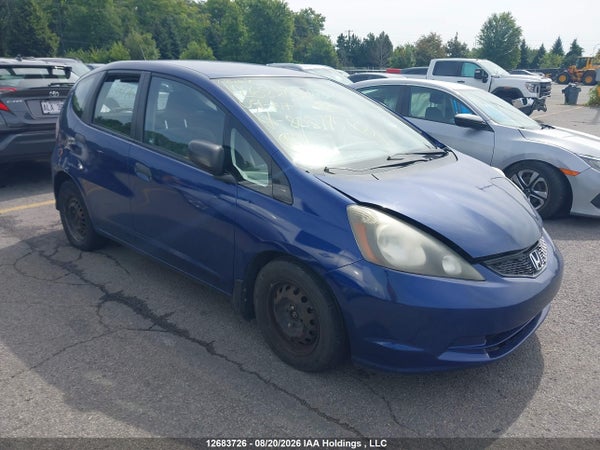 2009 Honda Fit