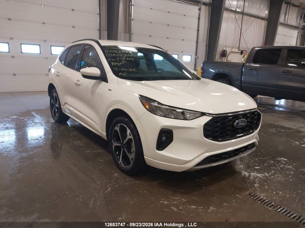 2023 Ford Escape