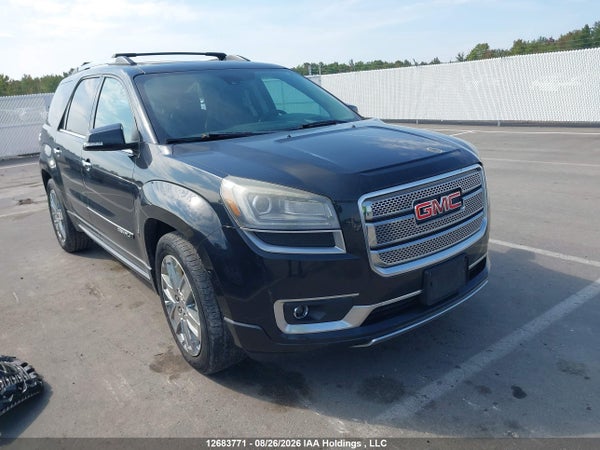 2015 GMC Acadia