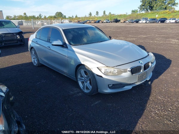 2013 BMW 320i
