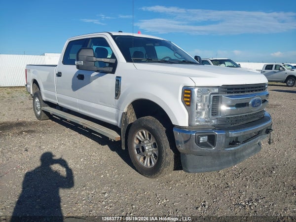 2018 Ford F350