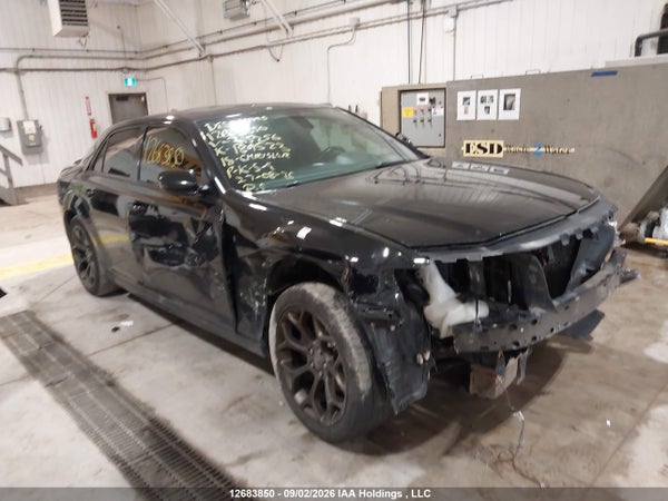 2018 Chrysler 300