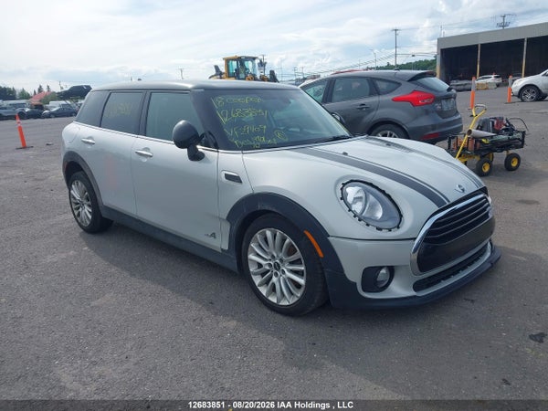 2018 Mini Cooper