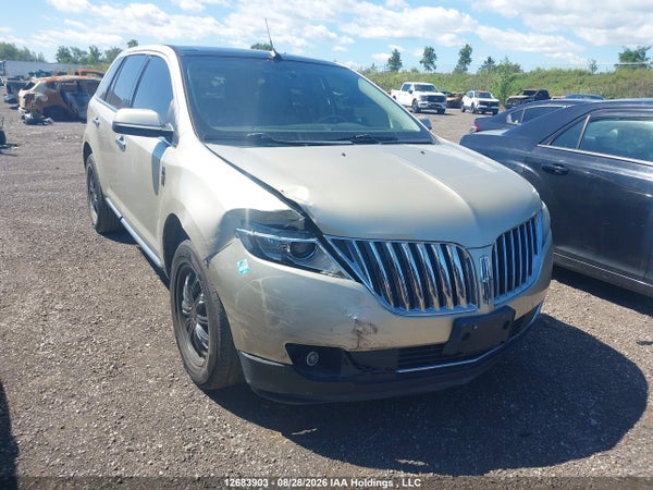 2011 Lincoln Mkx