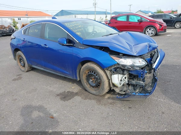 2017 Chevrolet Volt
