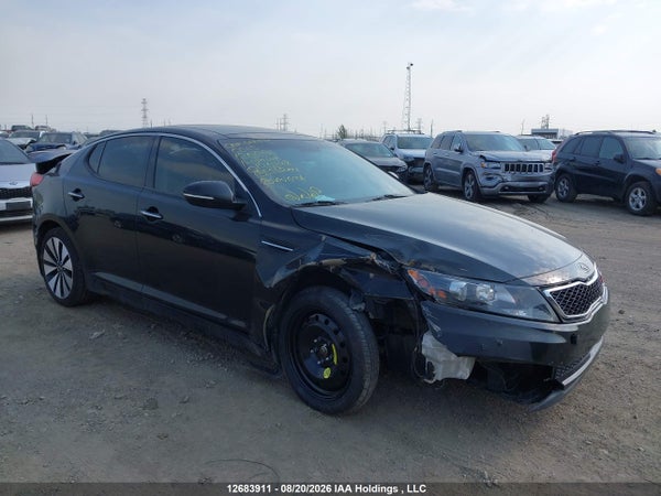 2011 Kia Optima