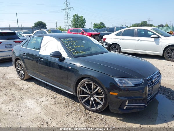2017 Audi A4