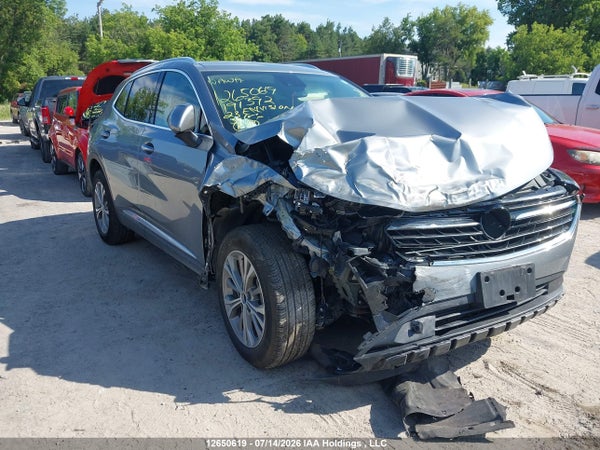 2023 Buick Envision