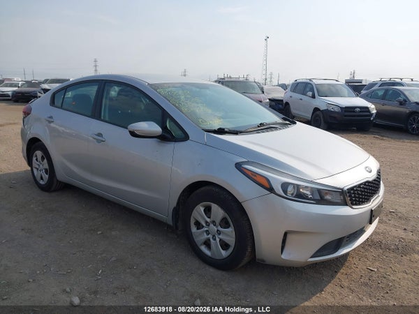 2018 Kia Forte
