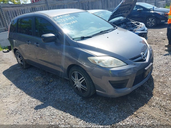 2010 Mazda Mazda5