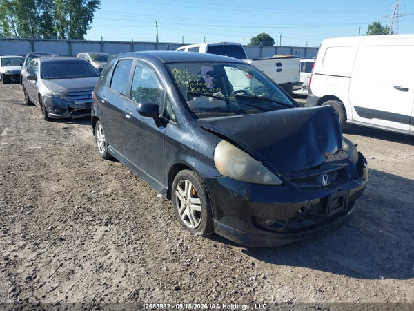 2007 Honda Fit