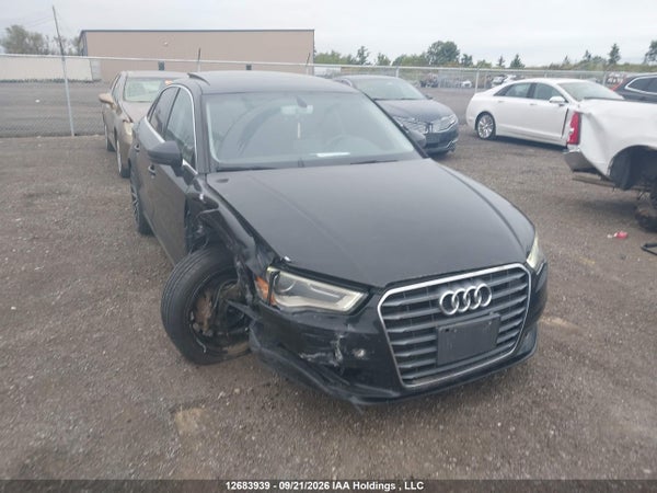 2016 Audi A3