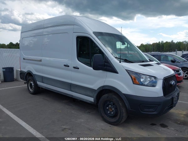 2024 Ford Transit