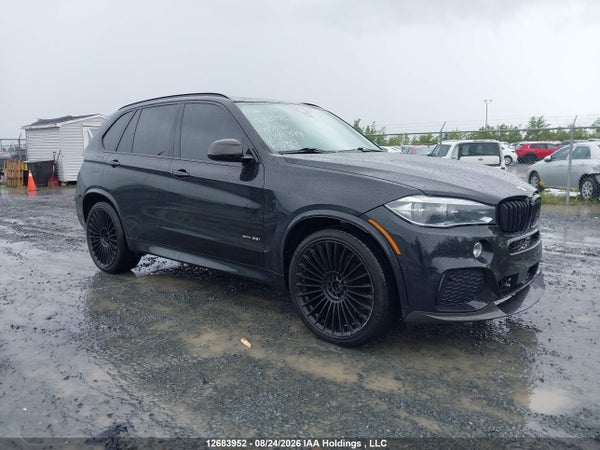 2018 BMW X5