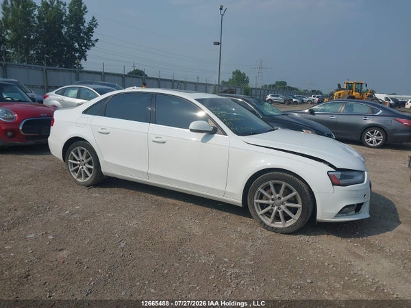 2014 Audi A4