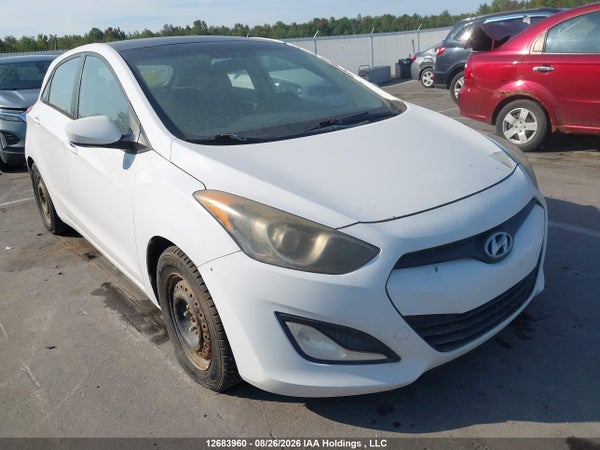 2013 Hyundai Elantra Gt