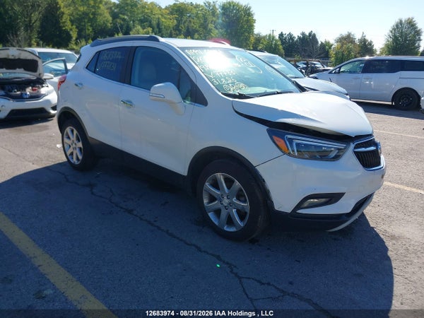2019 Buick Encore