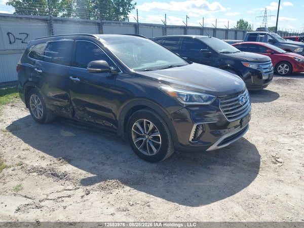 2017 Hyundai Santa Fe Xl