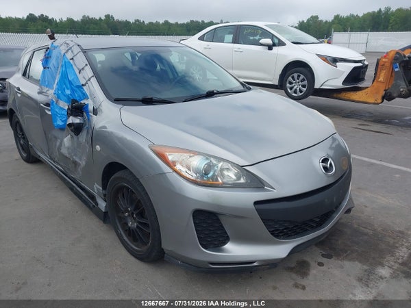 2010 Mazda Mazda3