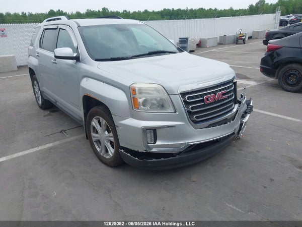 2016 GMC Terrain